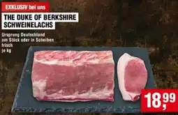 Handelshof The duke of berkshire schweinelachs Angebot