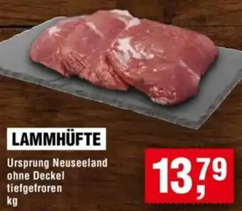 Handelshof Lammhüfte Angebot