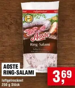 Handelshof Aoste ring-salami Angebot
