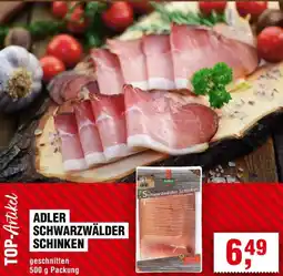 Handelshof Adler schwarzwälder schinken Angebot