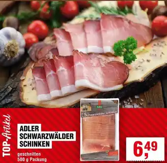 Handelshof Adler schwarzwälder schinken Angebot