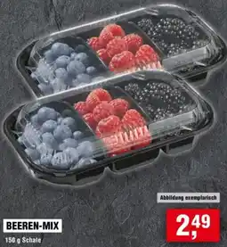 Handelshof Beeren-mix Angebot