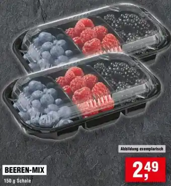 Handelshof Beeren-mix Angebot