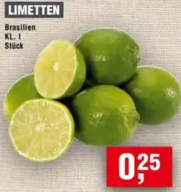 Handelshof Limetten Angebot