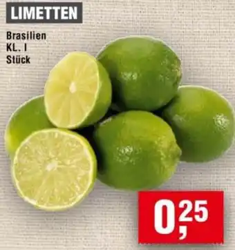 Handelshof Limetten Angebot