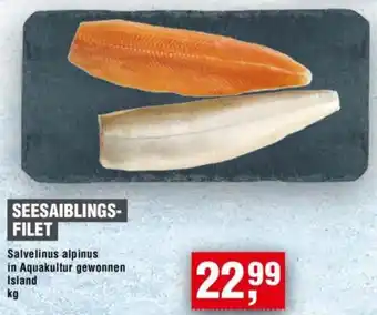 Handelshof Seesaiblingsfilet Angebot