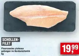 Handelshof Schollenfilet Angebot