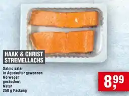 Handelshof Haak & christ stremellachs Angebot