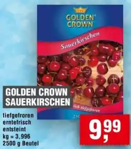 Handelshof Golden crown sauerkirschen Angebot