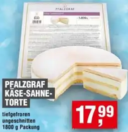 Handelshof Pfalzgraf käse-sahnetorte Angebot