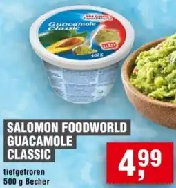 Handelshof Salomon foodworld guacamole classic Angebot