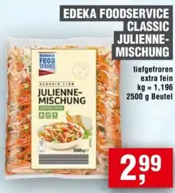 Handelshof Edeka foodservice classic julienne-mischung Angebot