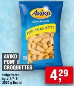 Handelshof Aviko pom' croquettes Angebot