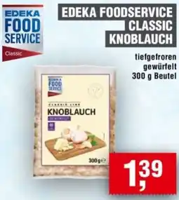 Handelshof Edeka foodservice classic knoblauch Angebot