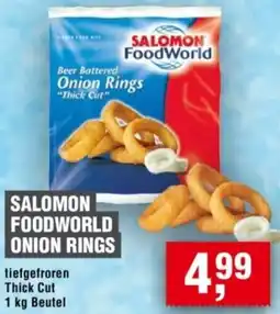 Handelshof Salomon foodworld onion rings Angebot