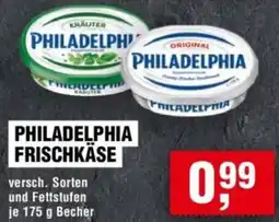 Handelshof Philadelphia frischkäse Angebot