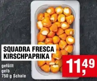 Handelshof Squadra fresca kirschpaprika Angebot