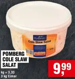 Handelshof Pomberg cole slaw salat Angebot