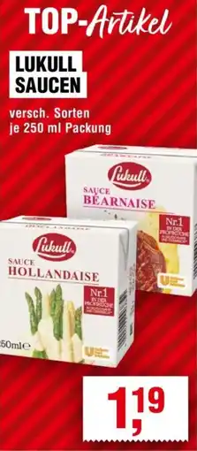 Handelshof Lukull saucen Angebot