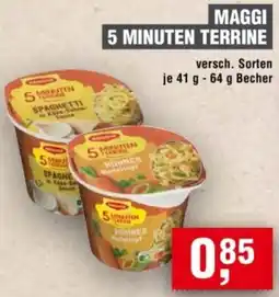 Handelshof Maggi 5 minuten terrine Angebot