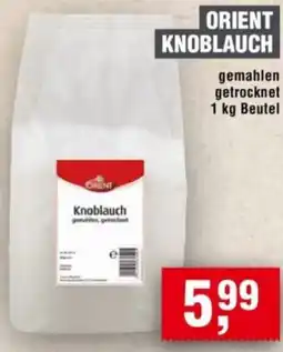 Handelshof Orient knoblauch Angebot