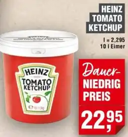 Handelshof Heinz tomato ketchup Angebot