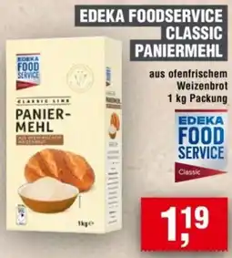 Handelshof Edeka foodservice classic paniermehl Angebot