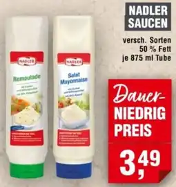Handelshof Nadler saucen Angebot