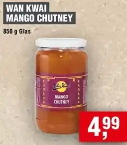 Handelshof Wan kwai mango chutney Angebot