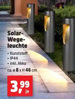 Thomas Philipps Solar Wegeleuchte Angebot