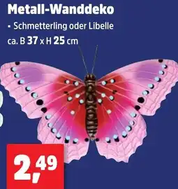 Thomas Philipps Metall-Wanddeko Angebot