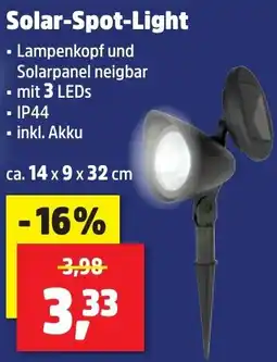 Thomas Philipps Solar-Spot-Light Angebot