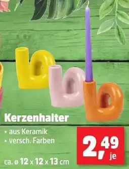 Thomas Philipps Kerzenhalter Angebot