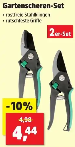 Thomas Philipps Gartenscheren-Set Angebot