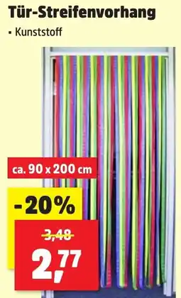 Thomas Philipps Tür-Streifenvorhang Angebot