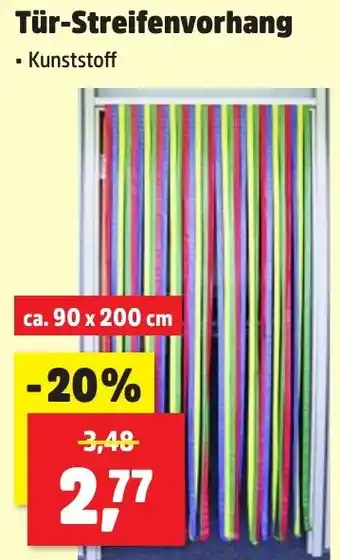 Thomas Philipps Tür-Streifenvorhang Angebot