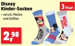 Thomas Philipps Disney Kinder-Socken Angebot