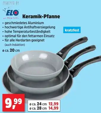 Thomas Philipps ELO Keramik-Pfanne Angebot