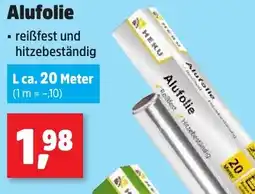 Thomas Philipps HEKU Alufolie Angebot