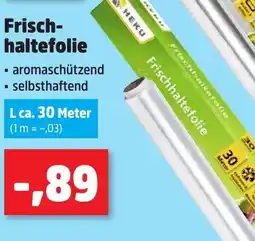 Thomas Philipps HEKU Frischhaltefolie Angebot