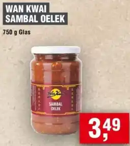 Handelshof Wan kwai sambal oelek Angebot