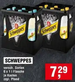 Handelshof Schweppes Angebot