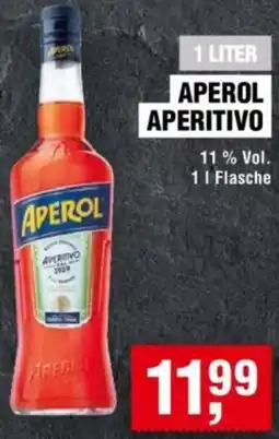 Handelshof Aperol aperitivo Angebot