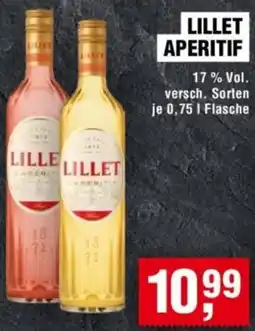 Handelshof Lillet aperitif Angebot