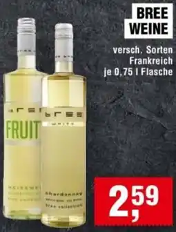 Handelshof Bree weine Angebot