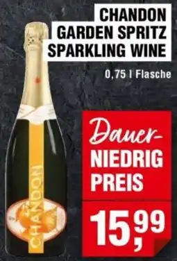 Handelshof Chandon garden spritz sparkling wine Angebot