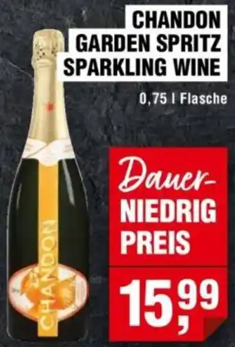 Handelshof Chandon garden spritz sparkling wine Angebot