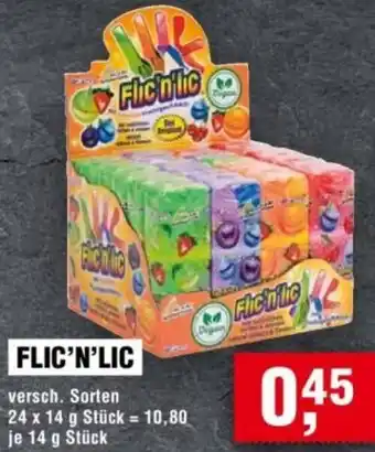 Handelshof Flic'n'lic Angebot