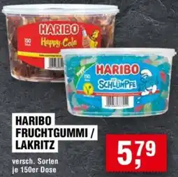 Handelshof Haribo fruchtgummi / lakritz Angebot