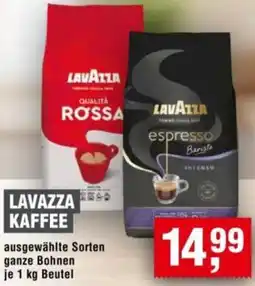 Handelshof Lavazza kaffee Angebot